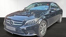 Used Mercedes-Benz C-Class C 220 CDI Avantgarde in Bangalore
