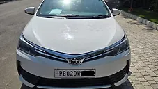 Used Toyota Corolla Altis G Petrol in Ludhiana