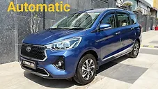 Used Toyota Rumion V AT in Delhi