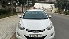 Used Hyundai Elantra 1.8 SX AT in Ludhiana