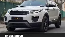 Used Land Rover Range Rover Evoque HSE Dynamic Petrol in Ghaziabad