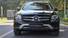 Used Mercedes-Benz GLC 220d 4MATIC Progressive [2019-2021] in Delhi