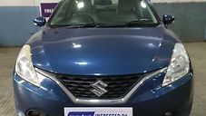Used Maruti Suzuki Baleno Zeta 1.2 in Mumbai