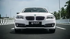 Used BMW 5 Series 520d Luxury Line [2017-2019] in Malappuram