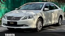 Used Toyota Camry 2.5L AT in Ghaziabad