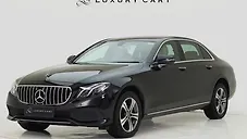 Used Mercedes-Benz E-Class E 220 d Avantgarde in Meerut
