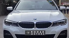 Used BMW 3 Series 330i M Sport Edition in Chandigarh