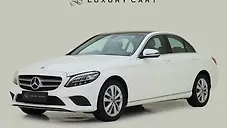 Used Mercedes-Benz C-Class C220d Prime in Meerut