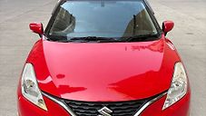 Used Maruti Suzuki Baleno Delta 1.2 in Thane
