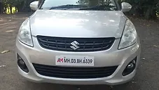 Used Maruti Suzuki Swift DZire VXI in Nashik