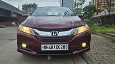 Used Honda City VX CVT in Mumbai
