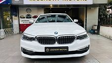 Used BMW 5 Series 520d Luxury Line [2017-2019] in Pune