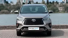 Used Toyota Innova Crysta G 2.4 7 STR in Kochi