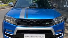 Used Maruti Suzuki Vitara Brezza ZDi+ Dual Tone [2017-2018] in Mumbai