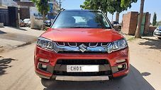 Used Maruti Suzuki Vitara Brezza ZDi+ Dual Tone [2017-2018] in Mohali