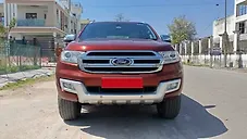 Used Ford Endeavour Titanium 3.2 4x4 AT in Lucknow