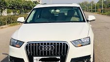 Used Audi Q3 2.0 TDI Base Grade in Mohali