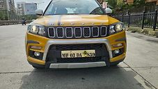 Used Maruti Suzuki Vitara Brezza ZDi AGS in Mumbai