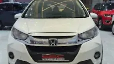 Used Honda WR-V VX MT Diesel in Kanpur