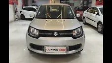 Used Maruti Suzuki Ignis Sigma 1.2 MT in Kanpur