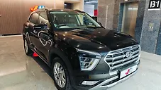 Used Hyundai Creta SX 1.5 Petrol CVT [2020-2022] in Ahmedabad