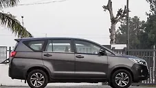 Used Toyota Innova Crysta GX 2.4 AT 7 STR in Karnal