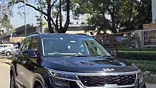Used Kia Seltos HTX IVT 1.5 [2019-2020] in Chandigarh