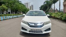 Used Honda City SV in Mumbai
