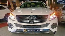 Used Mercedes-Benz GLE 350 d in Mumbai