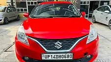 Used Maruti Suzuki Baleno Sigma 1.3 in Kanpur