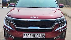 Used Kia Seltos HTX 1.5 Diesel AT in Thane