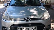 Used Hyundai Grand i10 Sportz (O) 1.2 Kappa VTVT [2017-2018] in Delhi