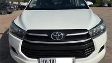 Used Toyota Innova Crysta GX 2.4 7 STR in Delhi