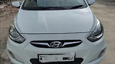 Used Hyundai Verna Fluidic 1.6 CRDi SX in Dehradun