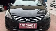 Used Hyundai Verna 1.4 CRDI in Jaipur