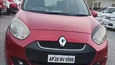 Used Renault Pulse RxZ Diesel in Hyderabad