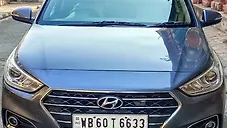 Used Hyundai Verna 1.6 CRDI SX (O) in Kolkata