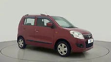 Used Maruti Suzuki Wagon R 1.0 VXI AMT in Hyderabad