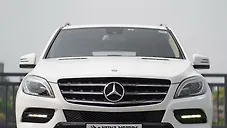Used Mercedes-Benz M-Class ML 250 CDI in Kochi