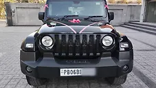 Used Mahindra Thar LX Hard Top Diesel MT 4WD in Jalandhar