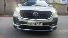 Used MG Hector Sharp 1.5 Petrol CVT in Delhi