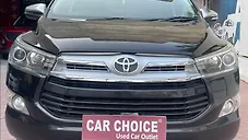 Used Toyota Innova Crysta 2.8 ZX AT 7 STR [2016-2020] in Jaipur