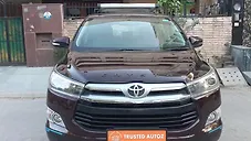 Used Toyota Innova Crysta 2.4 VX 8 STR [2016-2020] in Delhi