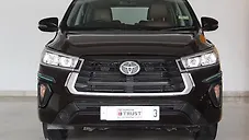 Used Toyota Innova Crysta 2.4 GX 7 STR [2016-2020] in Bangalore