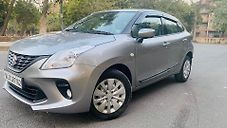 Used Maruti Suzuki Baleno Sigma in Delhi