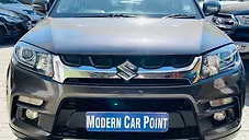 Used Maruti Suzuki Vitara Brezza ZDi AGS in Chandigarh