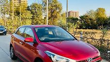 Used Hyundai Elite i20 Sportz 1.2 (O) in Ahmedabad