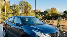 Used Maruti Suzuki Baleno Delta 1.2 in Ahmedabad