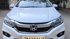 Used Honda City 4th Generation V Petrol [2017-2019] in Chennai