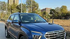 Used Hyundai Creta SX (O) 1.5 Diesel Automatic [2020-2022] in Ahmedabad
